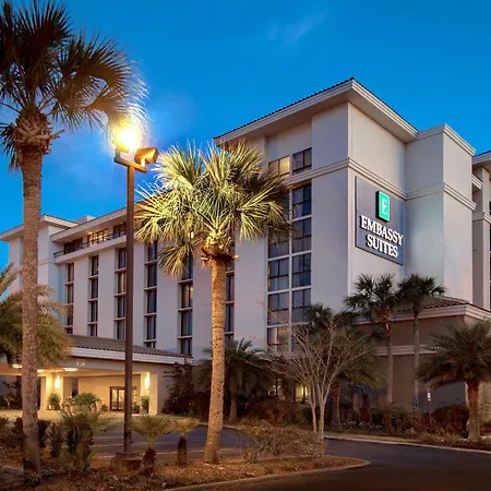 Embassy Suites By Hilton Jacksonville Baymeadows